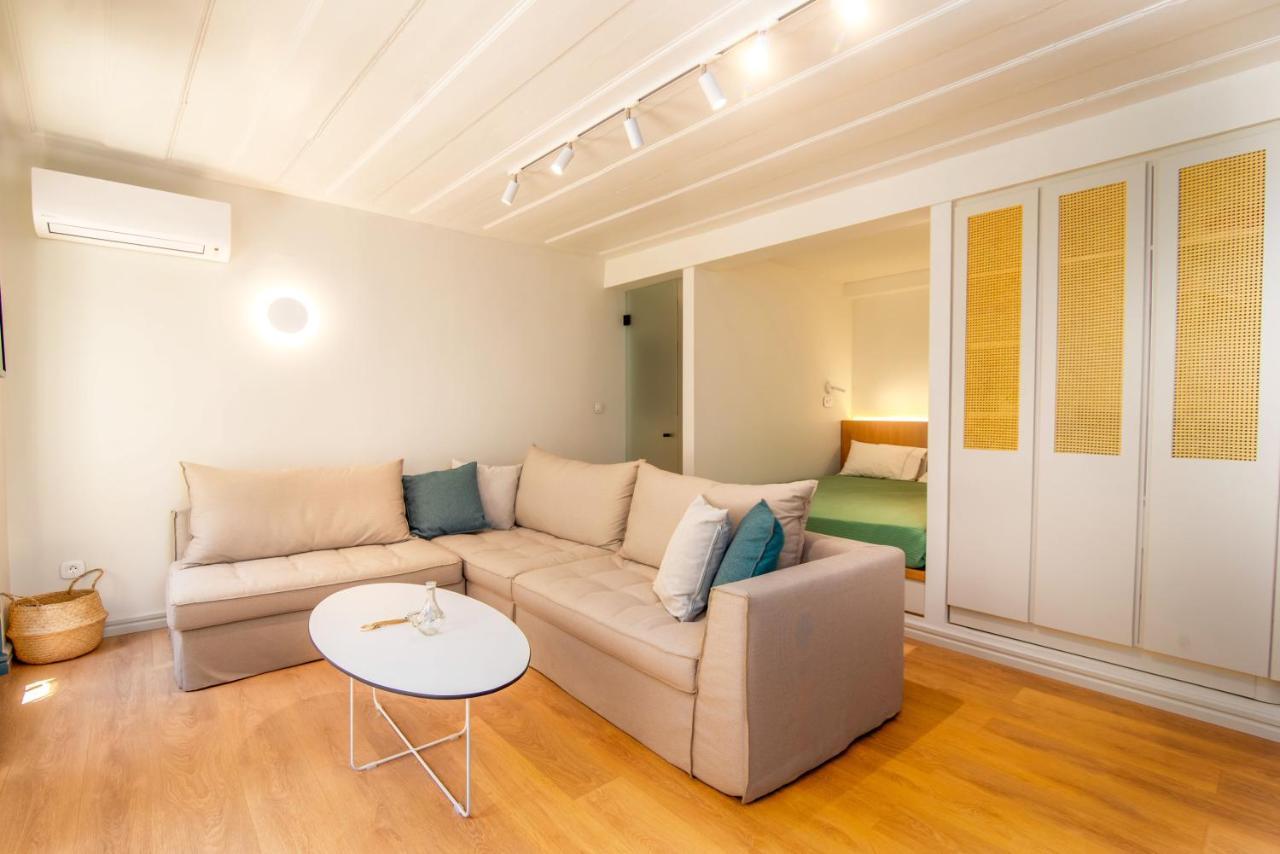 Liston Boutique Suites By Corfuescapes Corfu  Exteriér fotografie